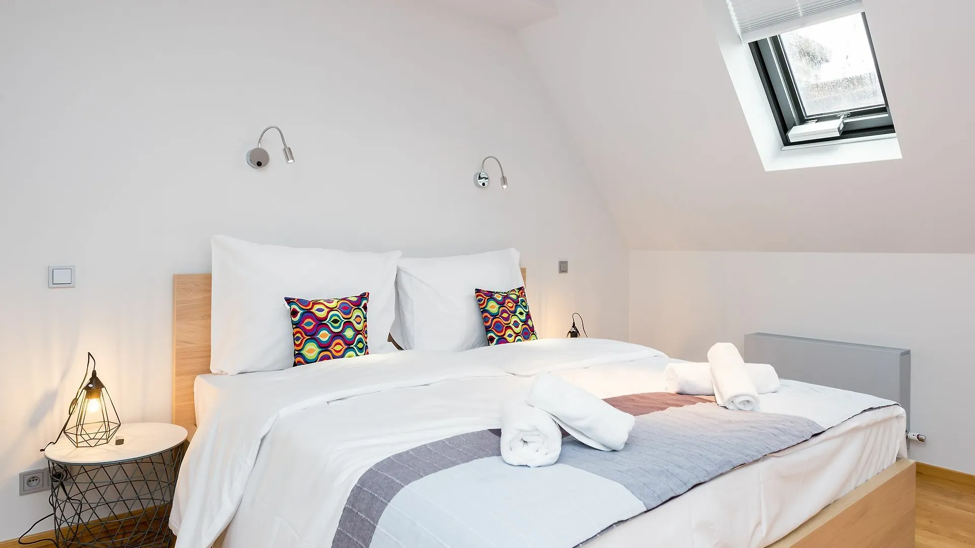 Empirent Beautiful Duplex Apartments Прага