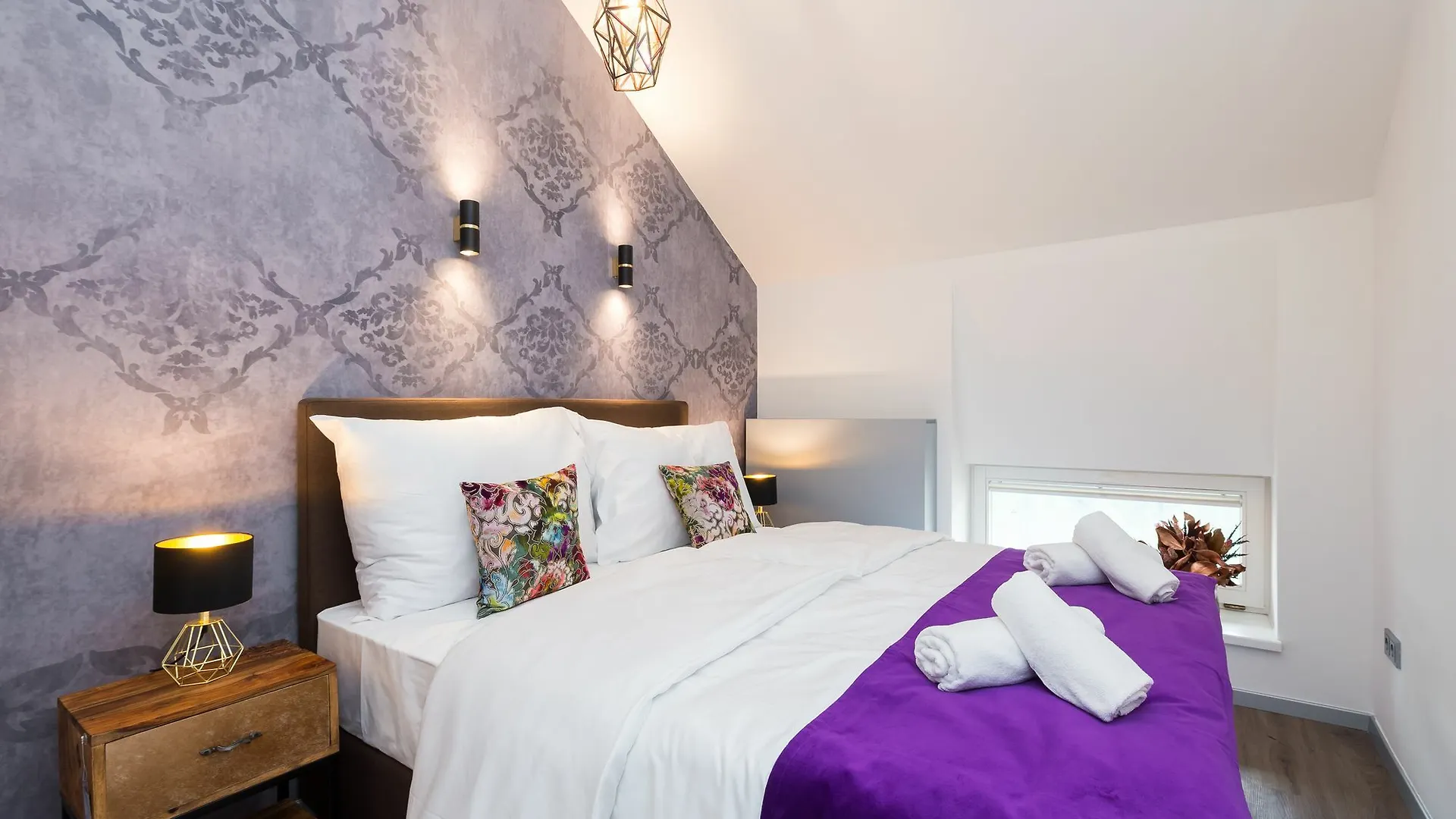 Empirent Beautiful Duplex Apartments Прага