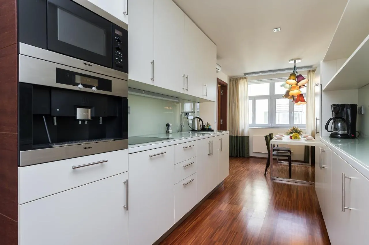 Empirent Beautiful Duplex Apartments Прага 0*,  Чехия